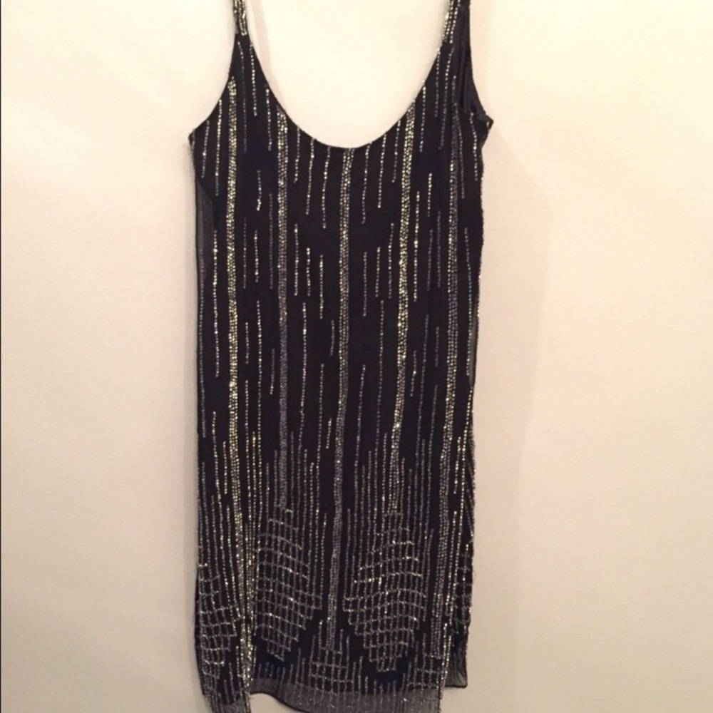 Parker Beaded Dress